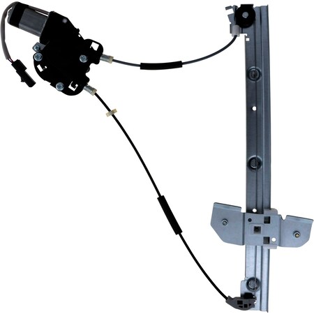 Continental/Teves Window Motor W/Regulator, Wl41157 WL41157